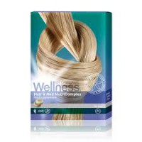 Complejo Vitamínico Nutritivo para Cabello y Uñas